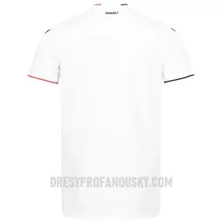 Levné Mužský Fotbalový Dres Bayer 04 Leverkusen Alternativní 2022-23