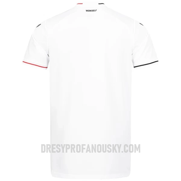 Levné Mužský Fotbalový Dres Bayer 04 Leverkusen Alternativní 2022-23