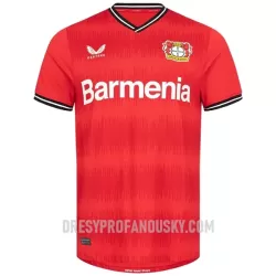 Levné Mužský Fotbalový Dres Bayer 04 Leverkusen Domácí 2022-23 Levné Mužský Fotbalový Dres Bayer 04 Leverkusen Domácí 2022-23