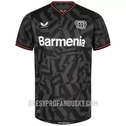 Levné Mužský Fotbalový Dres Bayer 04 Leverkusen Venkovní 2022-23 Levné Mužský Fotbalový Dres Bayer 04 Leverkusen Venkovní 2022-23