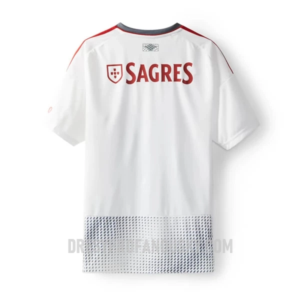 Levné Mužský Fotbalový Dres Benfica Lisabon Alternativní 2022-23