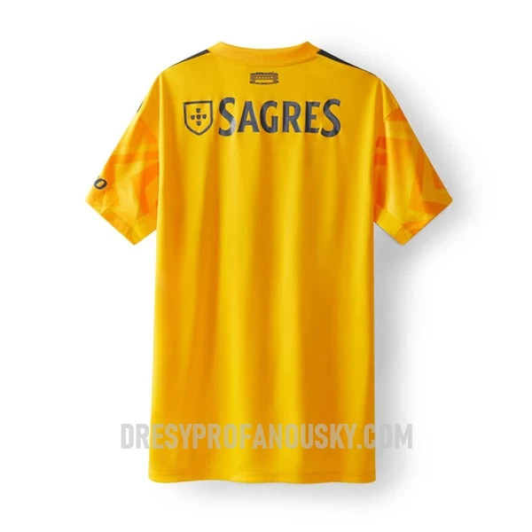 Levné Mužský Fotbalový Dres Benfica Lisabon Venkovní 2022-23