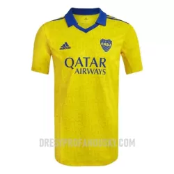 Levné Mužský Fotbalový Dres Boca Juniors Alternativní 2022-23 Levné Mužský Fotbalový Dres Boca Juniors Alternativní 2022-23