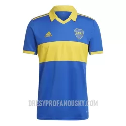 Levné Mužský Fotbalový Dres Boca Juniors Domácí 2022-23 Levné Mužský Fotbalový Dres Boca Juniors Domácí 2022-23