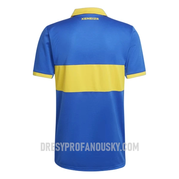 Levné Mužský Fotbalový Dres Boca Juniors Domácí 2022-23