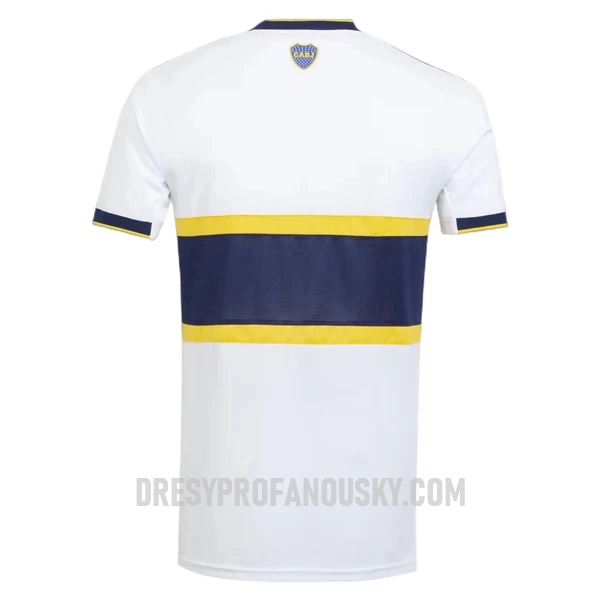 Levné Mužský Fotbalový Dres Boca Juniors Venkovní 2022-23