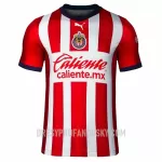 Levné Mužský Fotbalový Dres Chivas de CD Guadalajara Domácí 2022-23