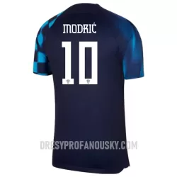 Levné Mužský Fotbalový Dres Chorvatsko Modrić 10 Venkovní Mistrovství Světa 2022 Levné Mužský Fotbalový Dres Chorvatsko Modrić 10 Venkovní Mistrovství Světa 2022