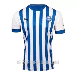 Levné Mužský Fotbalový Dres Deportivo Alaves Domácí 2022-23 Levné Mužský Fotbalový Dres Deportivo Alaves Domácí 2022-23