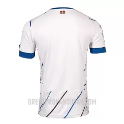 Levné Mužský Fotbalový Dres Deportivo Alaves Venkovní 2022-23