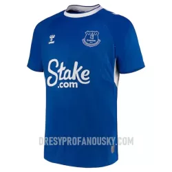 Levné Mužský Fotbalový Dres Everton Domácí 2022-23 Levné Mužský Fotbalový Dres Everton Domácí 2022-23