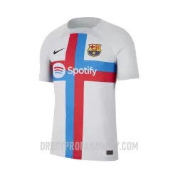 Levné Mužský Fotbalový Dres FC Barcelona Alternativní 2022-23 Levné Mužský Fotbalový Dres FC Barcelona Alternativní 2022-23