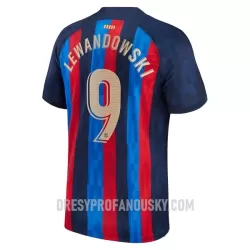 Levné Mužský Fotbalový Dres FC Barcelona Lewandowski 9 Domácí 2022-23 Levné Mužský Fotbalový Dres FC Barcelona Lewandowski 9 Domácí 2022-23