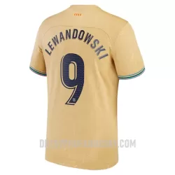 Levné Mužský Fotbalový Dres FC Barcelona Lewandowski 9 Venkovní 2022-23 Levné Mužský Fotbalový Dres FC Barcelona Lewandowski 9 Venkovní 2022-23