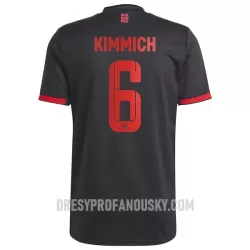 Levné Mužský Fotbalový Dres FC Bayern Mnichov Kimmich 6 Alternativní 2022-23 Levné Mužský Fotbalový Dres FC Bayern Mnichov Kimmich 6 Alternativní 2022-23
