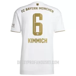 Levné Mužský Fotbalový Dres FC Bayern Mnichov Kimmich 6 Venkovní 2022-23 Levné Mužský Fotbalový Dres FC Bayern Mnichov Kimmich 6 Venkovní 2022-23