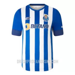 Levné Mužský Fotbalový Dres FC Porto Domácí 2022-23 Levné Mužský Fotbalový Dres FC Porto Domácí 2022-23