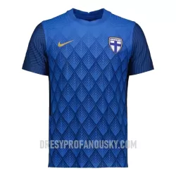 Levné Mužský Fotbalový Dres Finsko Venkovní 2022 Levné Mužský Fotbalový Dres Finsko Venkovní 2022