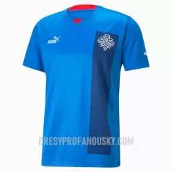 Levné Mužský Fotbalový Dres Island Domácí 2022 Levné Mužský Fotbalový Dres Island Domácí 2022