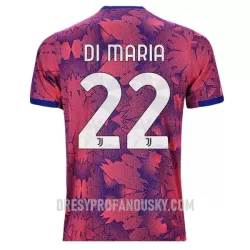 Levné Mužský Fotbalový Dres Juventus Di Maria 22 Alternativní 2022-23 Levné Mužský Fotbalový Dres Juventus Di Maria 22 Alternativní 2022-23