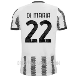 Levné Mužský Fotbalový Dres Juventus Di Maria 22 Domácí 2022-23 Levné Mužský Fotbalový Dres Juventus Di Maria 22 Domácí 2022-23