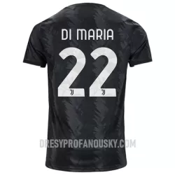Levné Mužský Fotbalový Dres Juventus Di Maria 22 Venkovní 2022-23 Levné Mužský Fotbalový Dres Juventus Di Maria 22 Venkovní 2022-23