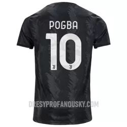 Levné Mužský Fotbalový Dres Juventus Pogba 10 Venkovní 2022-23 Levné Mužský Fotbalový Dres Juventus Pogba 10 Venkovní 2022-23