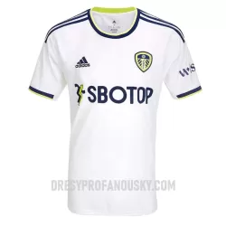 Levné Mužský Fotbalový Dres Leeds United Domácí 2022-23 Levné Mužský Fotbalový Dres Leeds United Domácí 2022-23