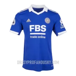 Levné Mužský Fotbalový Dres Leicester City Domácí 2022-23 Levné Mužský Fotbalový Dres Leicester City Domácí 2022-23