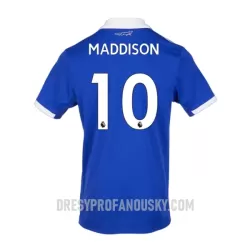 Levné Mužský Fotbalový Dres Leicester City Maddison 10 Domácí 2022-23 Levné Mužský Fotbalový Dres Leicester City Maddison 10 Domácí 2022-23