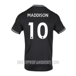 Levné Mužský Fotbalový Dres Leicester City Maddison 10 Venkovní 2022-23 Levné Mužský Fotbalový Dres Leicester City Maddison 10 Venkovní 2022-23