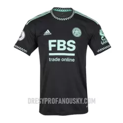 Levné Mužský Fotbalový Dres Leicester City Venkovní 2022-23 Levné Mužský Fotbalový Dres Leicester City Venkovní 2022-23