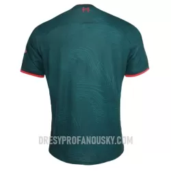 Levné Mužský Fotbalový Dres Liverpool Alternativní 2022-23