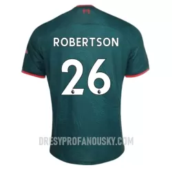 Levné Mužský Fotbalový Dres Liverpool Robertson 26 Alternativní 2022-23 Levné Mužský Fotbalový Dres Liverpool Robertson 26 Alternativní 2022-23
