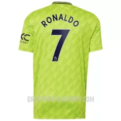 Levné Mužský Fotbalový Dres Manchester United Ronaldo 7 Alternativní 2022-23 Levné Mužský Fotbalový Dres Manchester United Ronaldo 7 Alternativní 2022-23