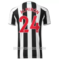 Levné Mužský Fotbalový Dres Newcastle United Almiron 24 Domácí 2022-23 Levné Mužský Fotbalový Dres Newcastle United Almiron 24 Domácí 2022-23