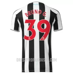Levné Mužský Fotbalový Dres Newcastle United Bruno G. 39 Domácí 2022-23 Levné Mužský Fotbalový Dres Newcastle United Bruno G. 39 Domácí 2022-23
