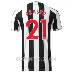 Levné Mužský Fotbalový Dres Newcastle United Fraser 21 Domácí 2022-23 Levné Mužský Fotbalový Dres Newcastle United Fraser 21 Domácí 2022-23