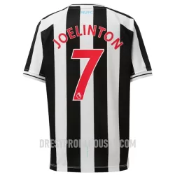 Levné Mužský Fotbalový Dres Newcastle United Joelinton 7 Domácí 2022-23 Levné Mužský Fotbalový Dres Newcastle United Joelinton 7 Domácí 2022-23