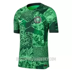 Levné Mužský Fotbalový Dres Nigérie Domácí 2022 Levné Mužský Fotbalový Dres Nigérie Domácí 2022