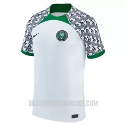 Levné Mužský Fotbalový Dres Nigérie Venkovní 2022 Levné Mužský Fotbalový Dres Nigérie Venkovní 2022