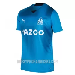 Levné Mužský Fotbalový Dres Olympique de Marseille Alternativní 2022-23 Levné Mužský Fotbalový Dres Olympique de Marseille Alternativní 2022-23
