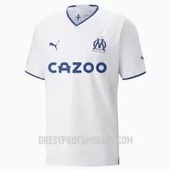 Levné Mužský Fotbalový Dres Olympique de Marseille Domácí 2022-23 Levné Mužský Fotbalový Dres Olympique de Marseille Domácí 2022-23