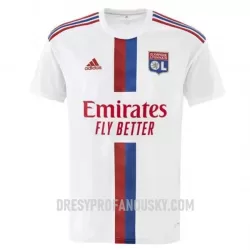 Levné Mužský Fotbalový Dres Olympique Lyon Domácí 2022-23 Levné Mužský Fotbalový Dres Olympique Lyon Domácí 2022-23
