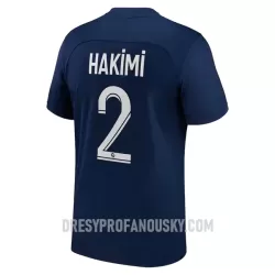 Levné Mužský Fotbalový Dres Paris Saint-Germain Hakimi 2 Domácí 2022-23 Levné Mužský Fotbalový Dres Paris Saint-Germain Hakimi 2 Domácí 2022-23