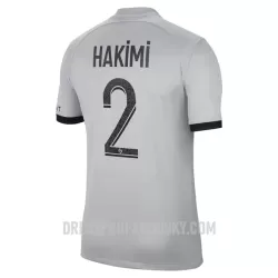 Levné Mužský Fotbalový Dres Paris Saint-Germain Hakimi 2 Venkovní 2022-23 Levné Mužský Fotbalový Dres Paris Saint-Germain Hakimi 2 Venkovní 2022-23