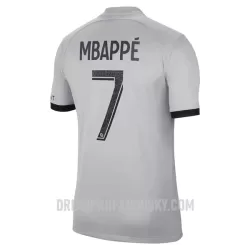 Levné Mužský Fotbalový Dres Paris Saint-Germain Mbappé 7 Venkovní 2022-23 Levné Mužský Fotbalový Dres Paris Saint-Germain Mbappé 7 Venkovní 2022-23