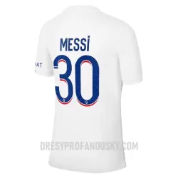 Levné Mužský Fotbalový Dres Paris Saint-Germain Messi 30 Alternativní 2022-23 Levné Mužský Fotbalový Dres Paris Saint-Germain Messi 30 Alternativní 2022-23