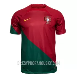 Levné Mužský Fotbalový Dres Portugalsko Bernardo 10 Domácí Mistrovství Světa 2022