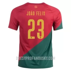 Levné Mužský Fotbalový Dres Portugalsko Joao Felix 23 Domácí Mistrovství Světa 2022 Levné Mužský Fotbalový Dres Portugalsko Joao Felix 23 Domácí Mistrovství Světa 2022
